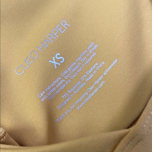 Cleo Harper Riley - Picture 3 of 3